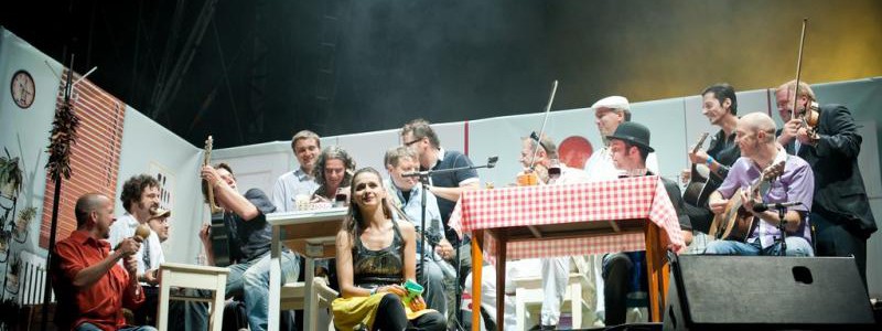 Kispál és a Borz búcsúkoncert