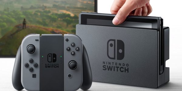 Részletek a Nintendo Switch konzollal kapcsolatban.