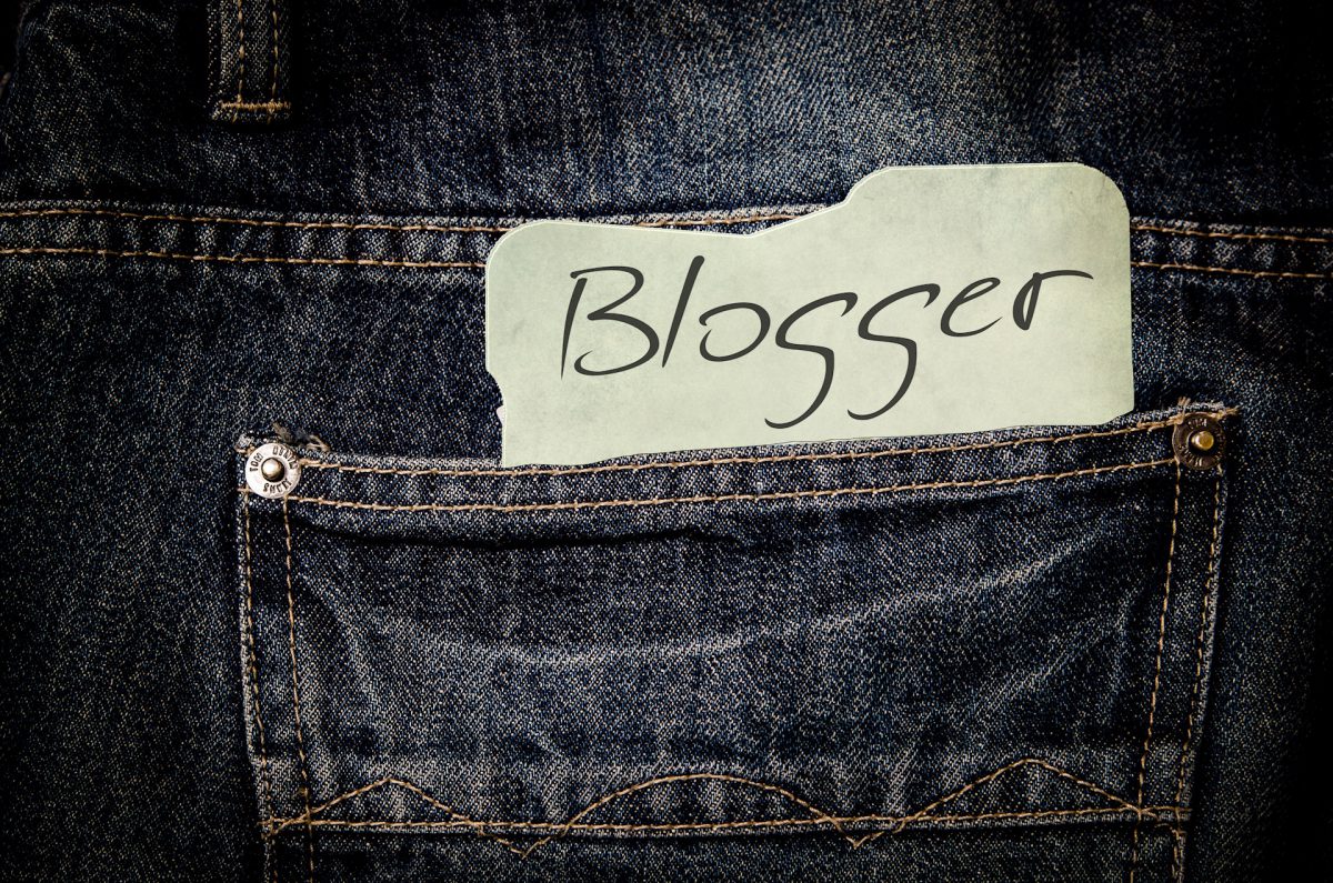 A blogírás egyik fontos eleme, hogy a blog egy témában mozog.