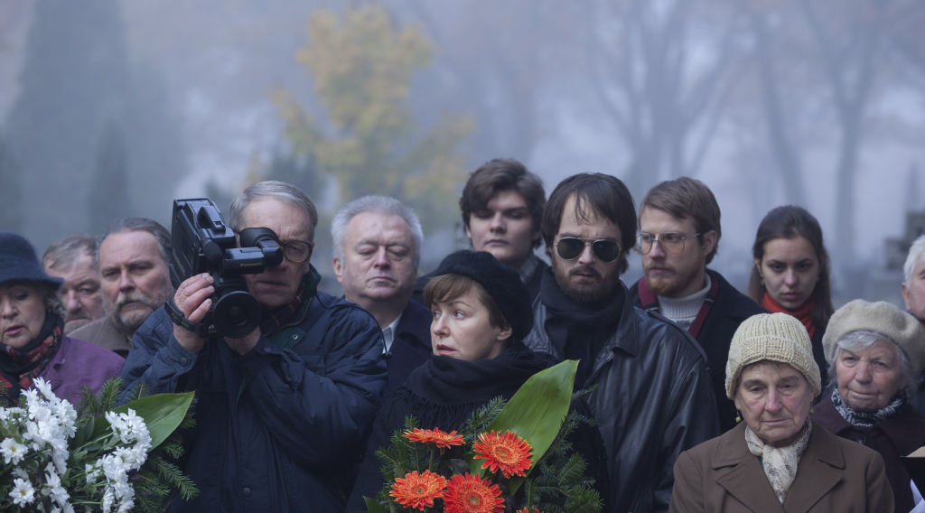 Az utolsó család című film bemutatója májusban lesz.