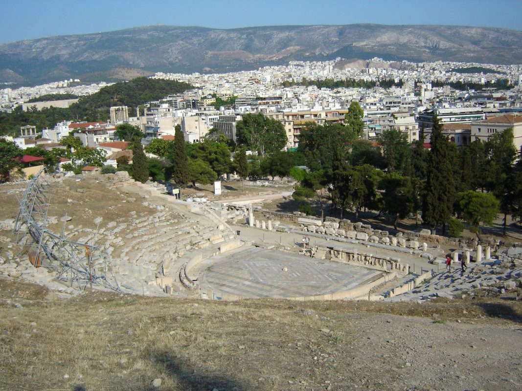 Az ókori görögök nagyban hozzájárultak a fesztiválok történetéhez.
