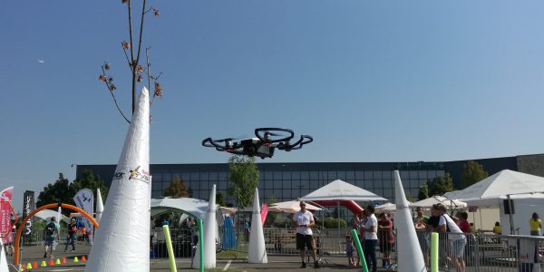 Az első Korzó Drónfesztivál mindenkinek lehetőséget adott, hogy megismerje a tech világ új sztárjait.