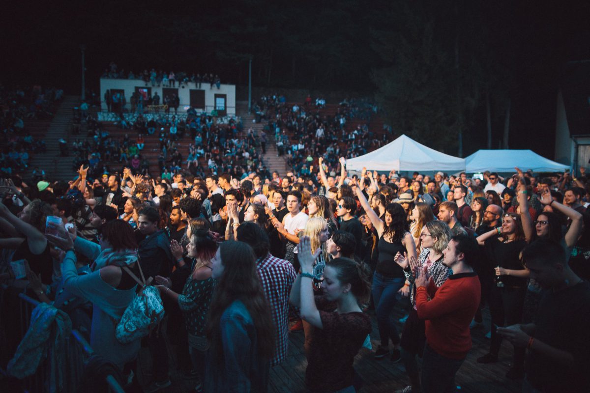 Bánkitó koncert