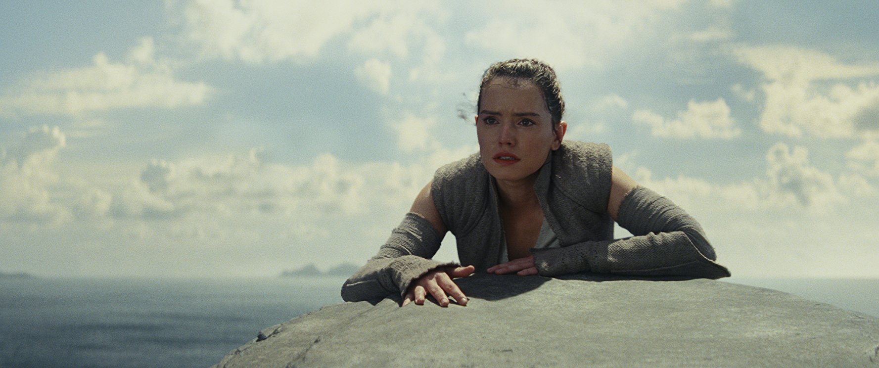 Rey a Star Wars nyolcadik részében leküzdi a jó-rossz klisévé vállt ellentétét.