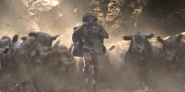 A Jumanji 2017-es film sztereotip karaktereivel sokat ront a végeredményén.