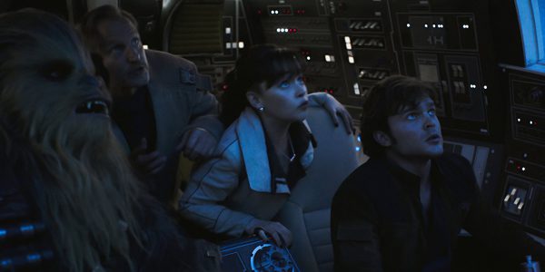 Han Solo fiatalkora kerül vászonra májusban.