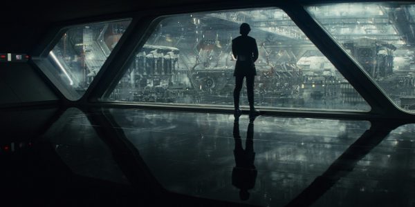 Rian Johnson nyerte el a Star Wars jövőjéért vívott harcot.