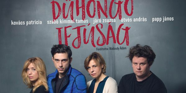 John Osborne Dühöngő ifjúság című darabja, ma már történelemnek tűnik.