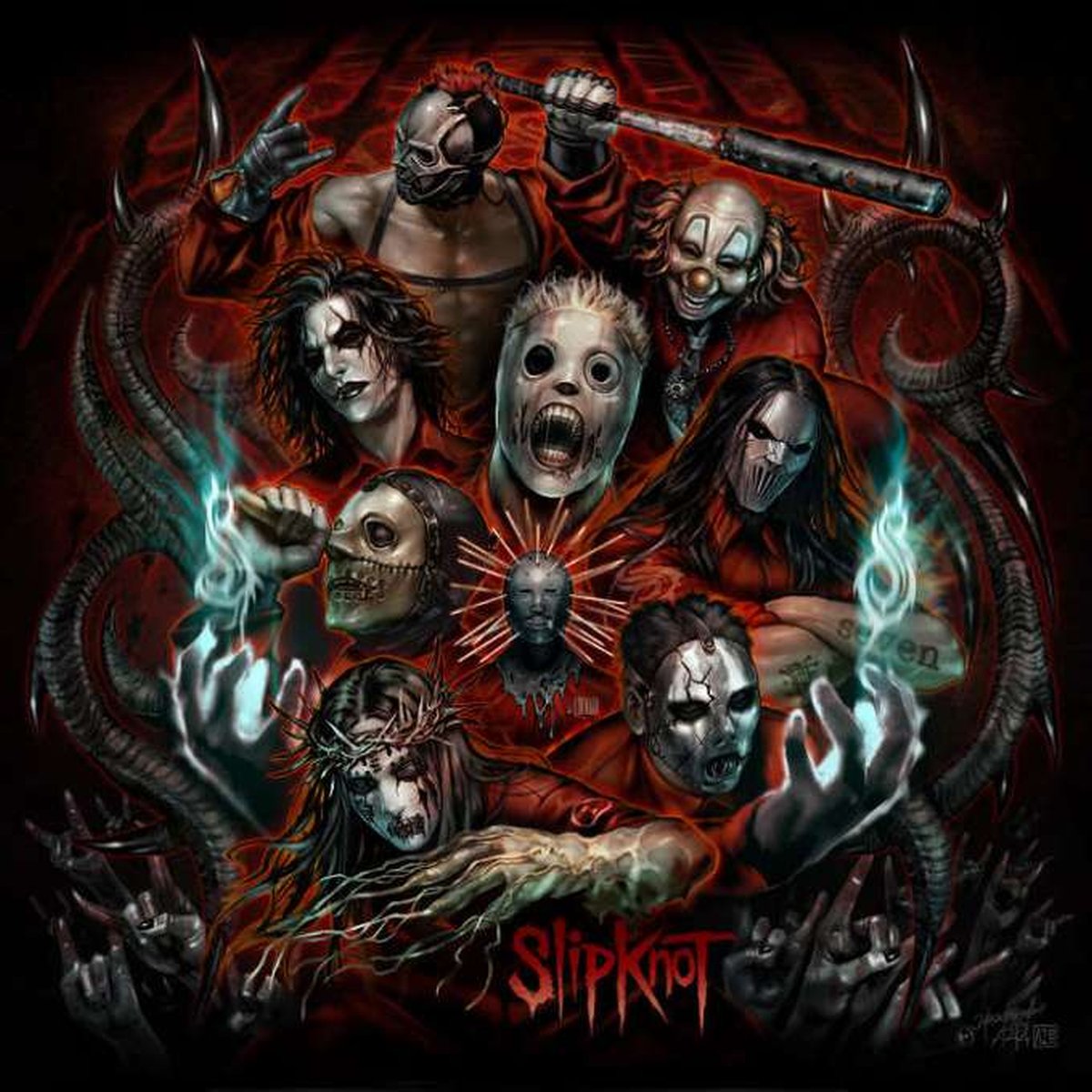 Miert Jo Nekunk A Slipknot Socfest