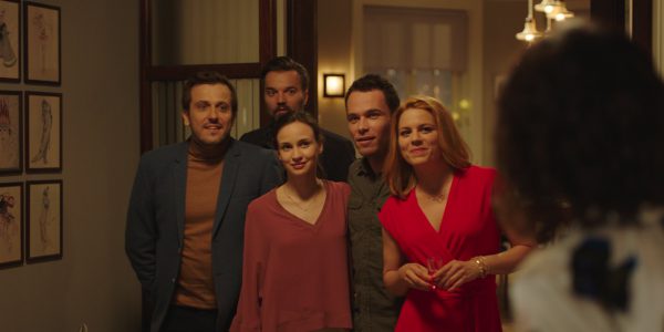 Nagyszerű lett a BUÉK című film.