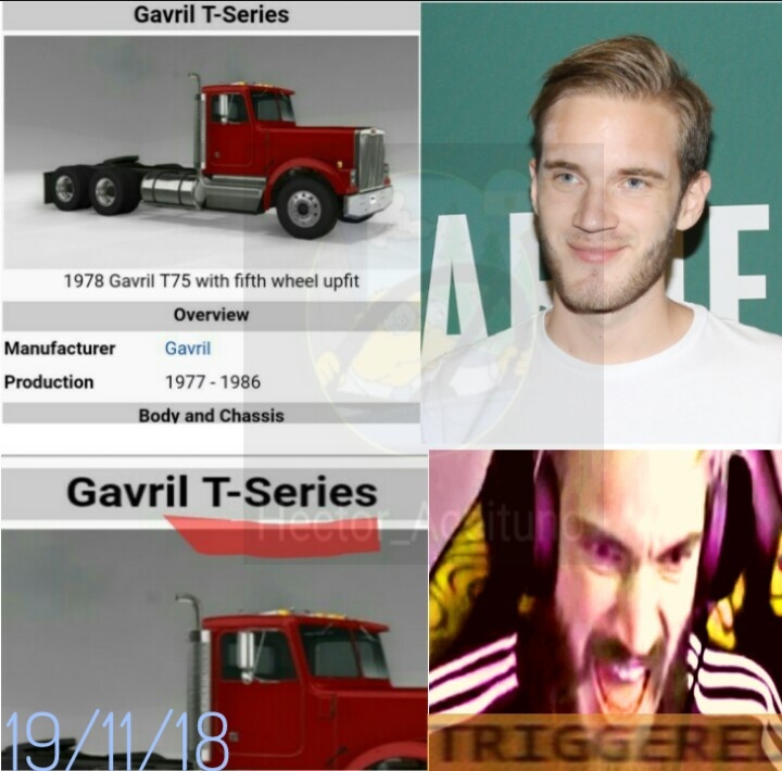 Mémek Pewdiepie és a T-Series harcáról